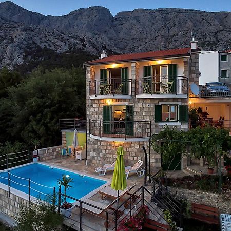 Holiday Home Colla Тучепи Экстерьер фото
