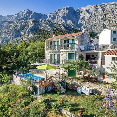 Holiday Home Colla Тучепи Экстерьер фото