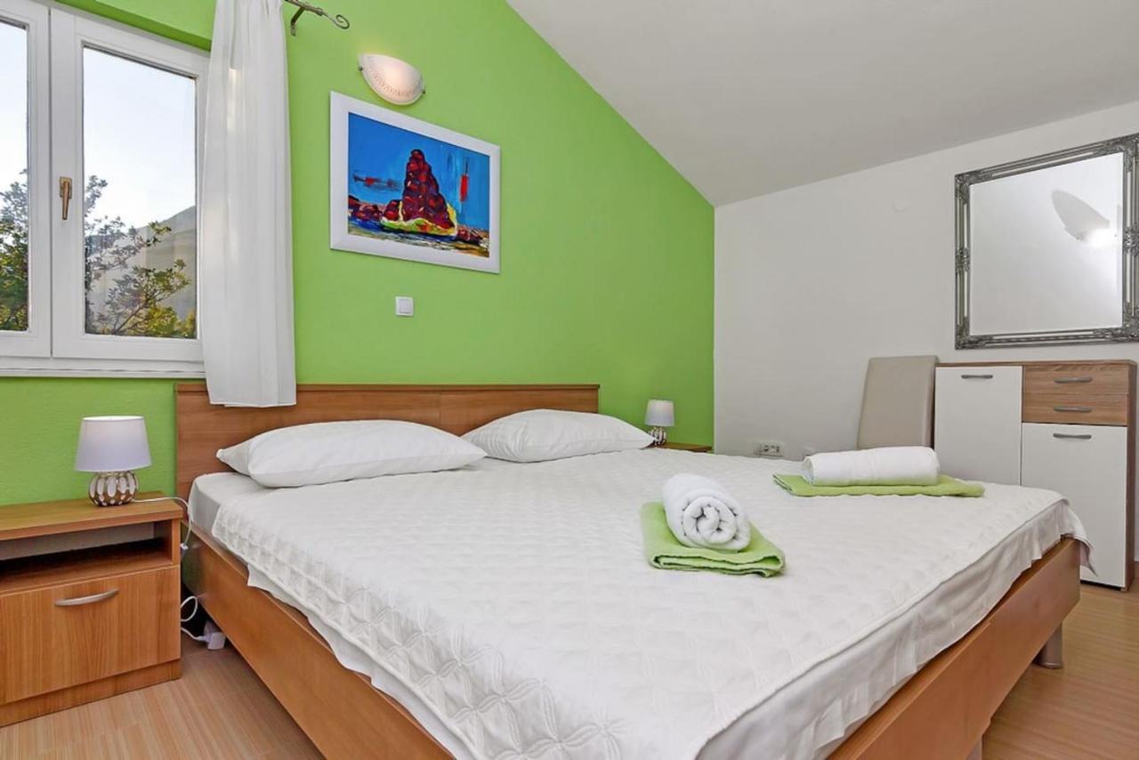 Holiday Home Colla Тучепи Экстерьер фото