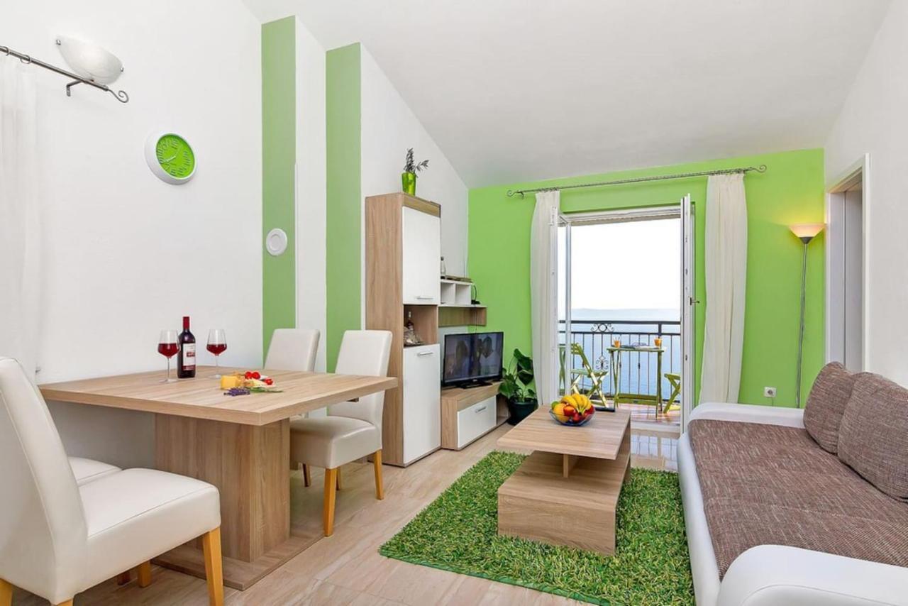 Holiday Home Colla Тучепи Экстерьер фото