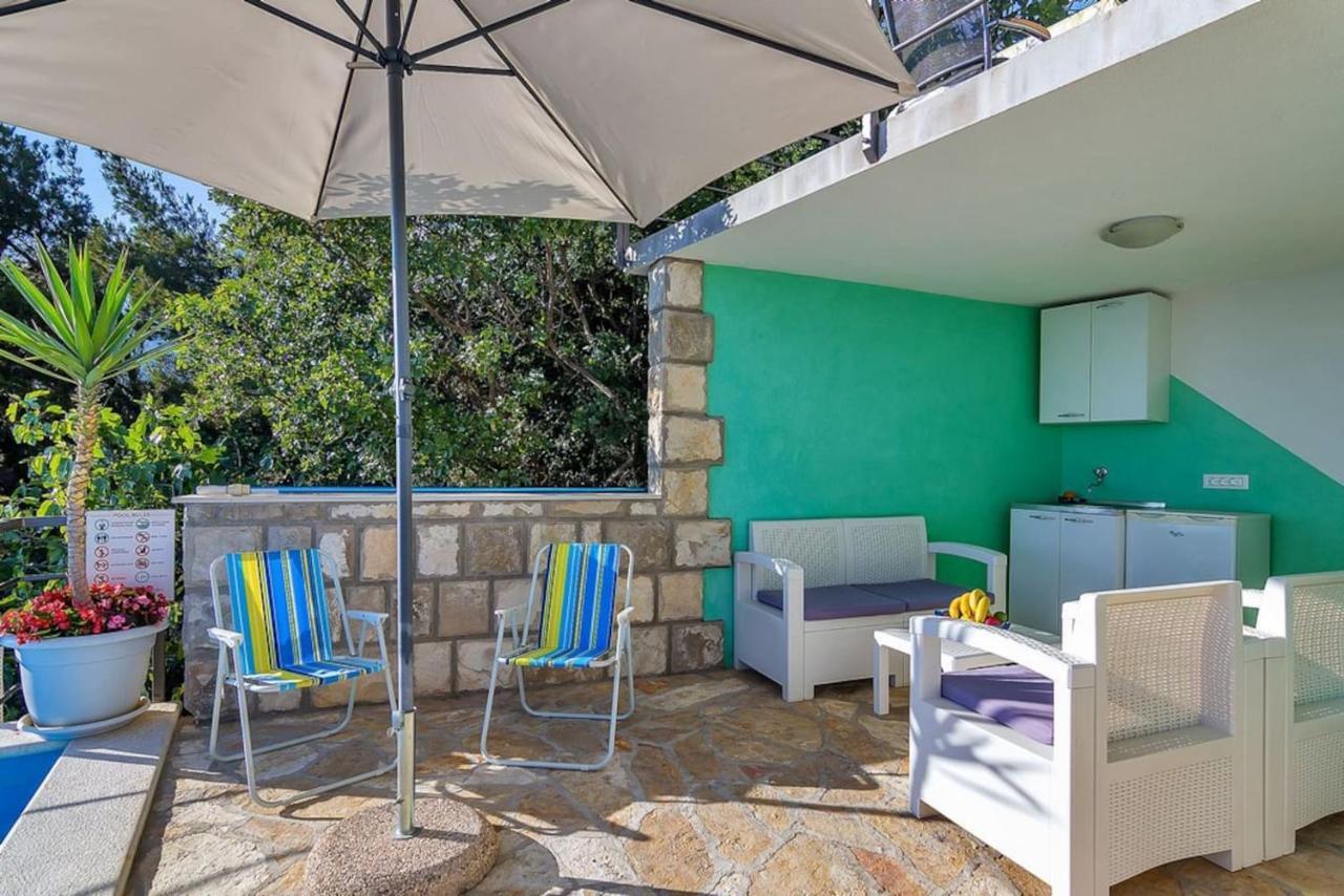 Holiday Home Colla Тучепи Экстерьер фото