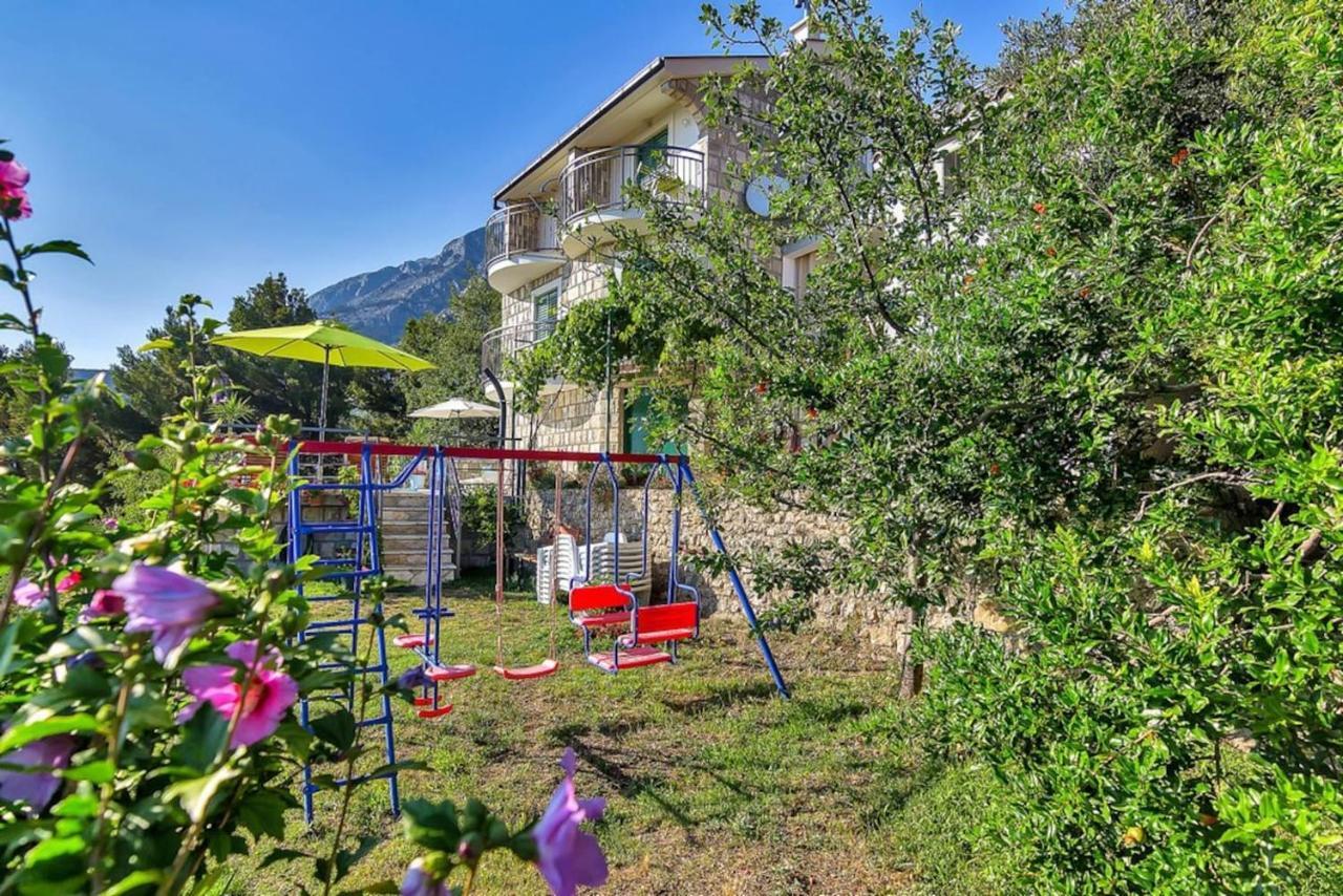 Holiday Home Colla Тучепи Экстерьер фото