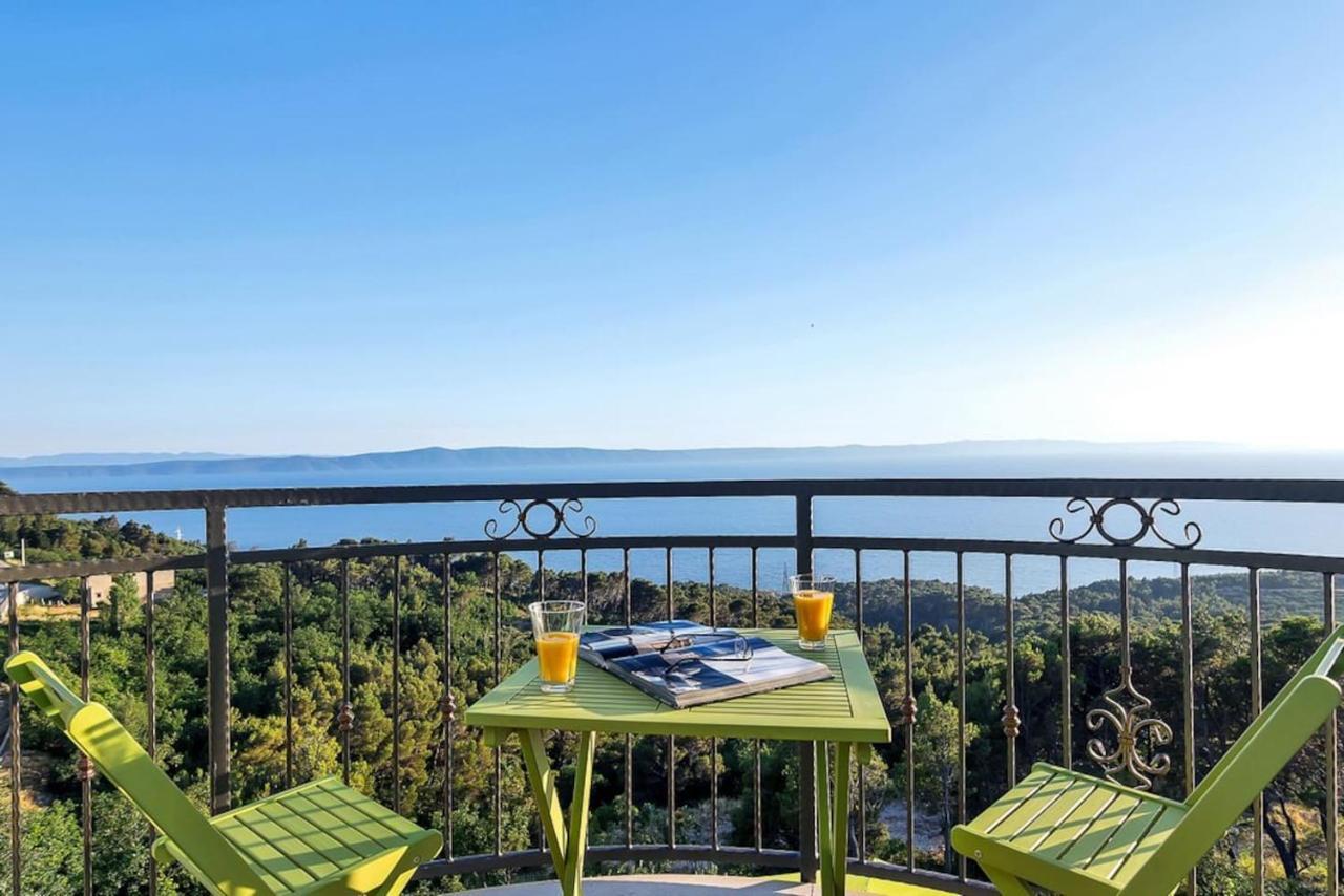 Holiday Home Colla Тучепи Экстерьер фото